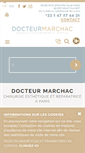 Mobile Screenshot of drmarchac.com